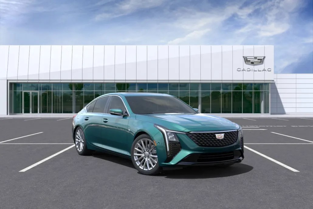 2025 Cadillac CT5 Premium Luxury photo 1