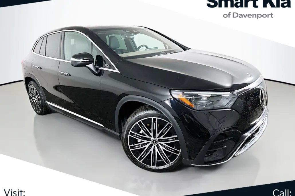 2024 Mercedes Benz EQE SUV 350 4MATIC photo 1