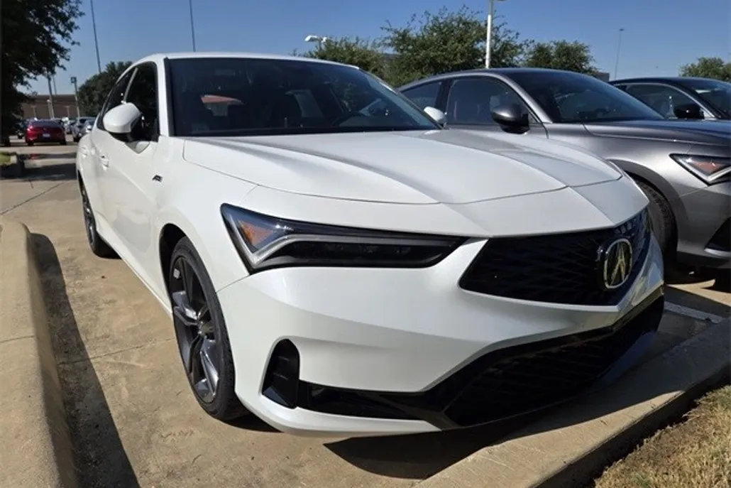 2025 Acura Integra A-Spec photo 1