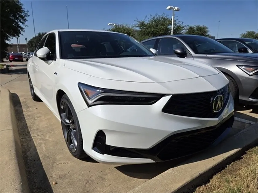 2025 Acura Integra A-Spec photo 1