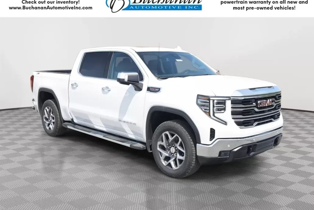 2025 Gmc Sierra 1500 SLT photo 1