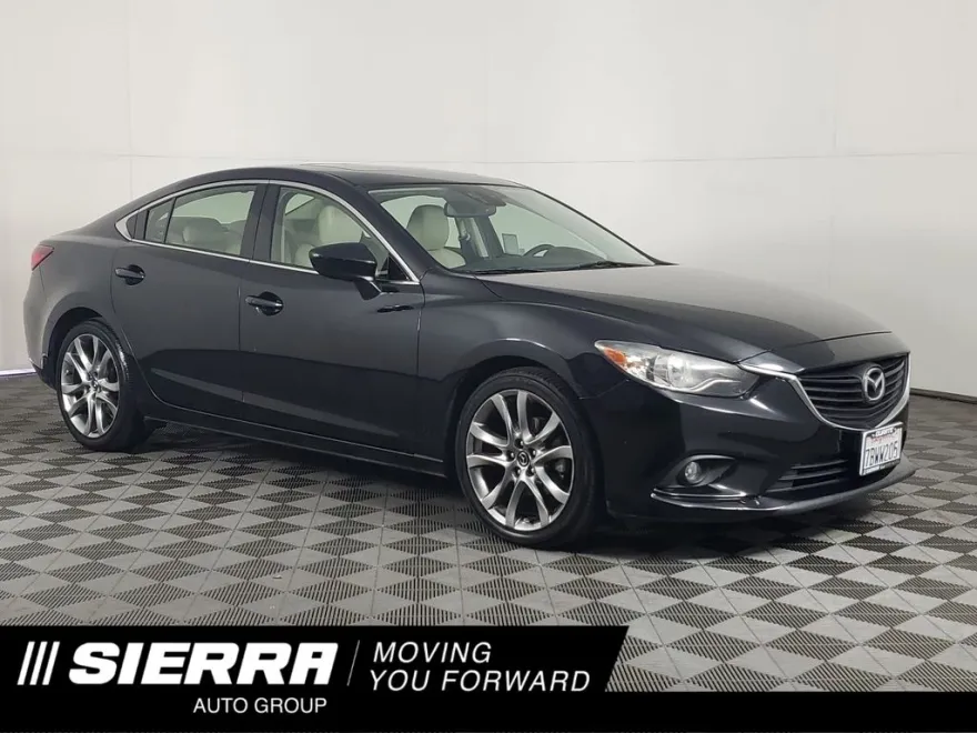 2014 Mazda Mazda6 Grand Touring photo 1