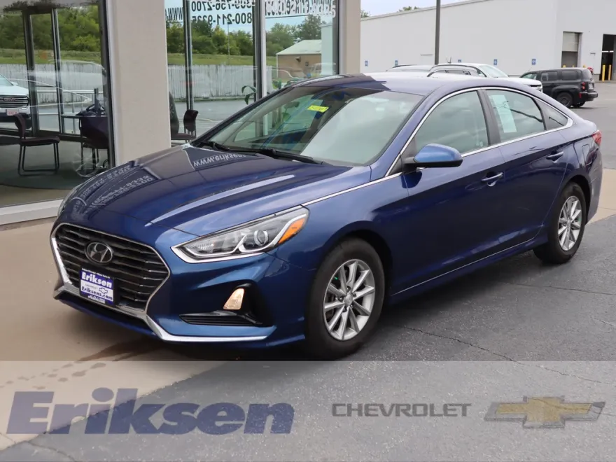 2019 Hyundai Sonata SE photo 1