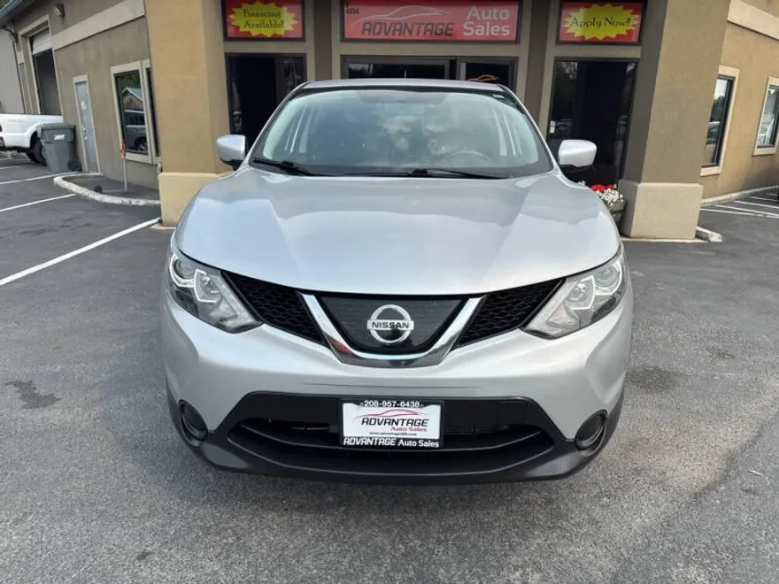 2019 Nissan Rogue Sport S photo 1
