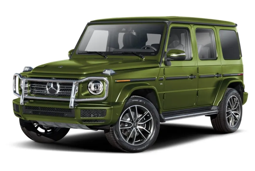 2025 Mercedes Benz G 550 photo 1