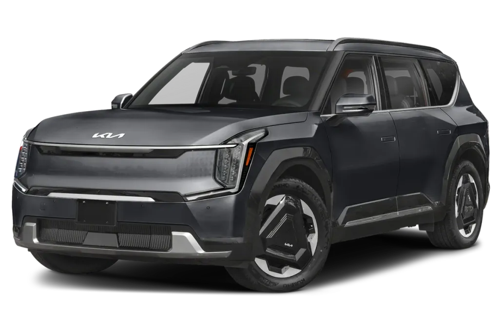 2026 Kia EV9 Wind photo 1