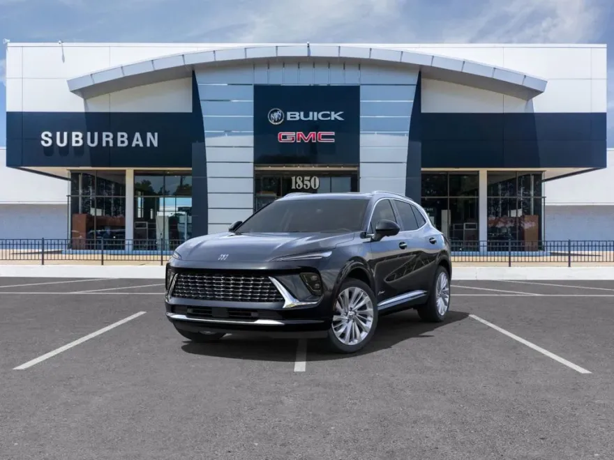 2025 Buick Envision Avenir photo 1