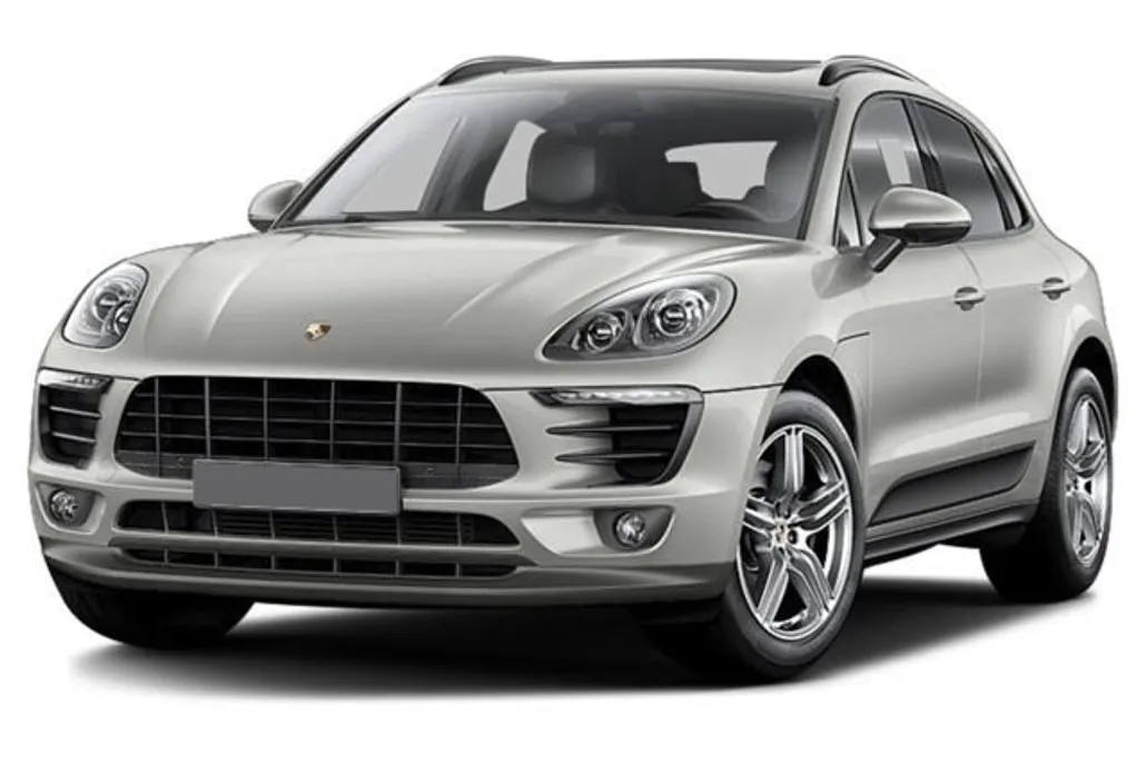 2018 Porsche Macan Base photo 1