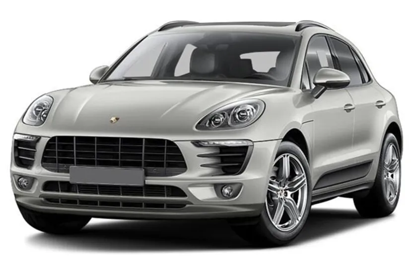2018 Porsche Macan Base photo 1