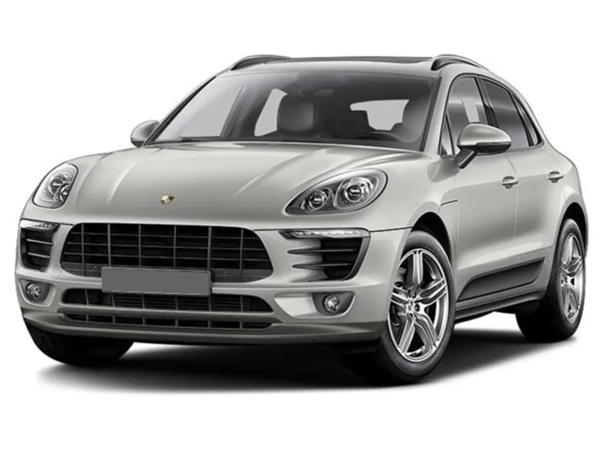 2018 Porsche Macan Base photo 1