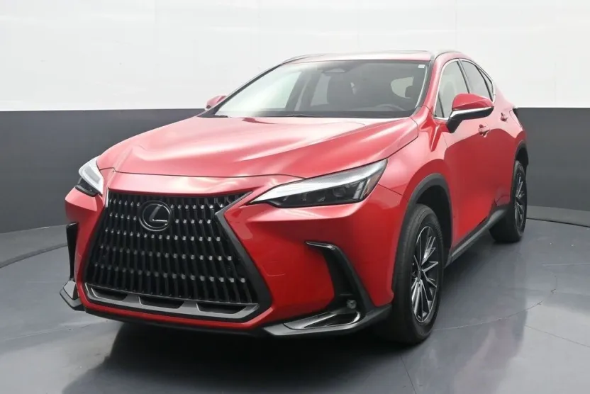 2023 Lexus NX 350 Premium photo 1