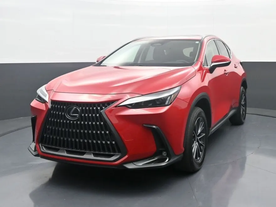 2023 Lexus NX 350 Premium photo 1