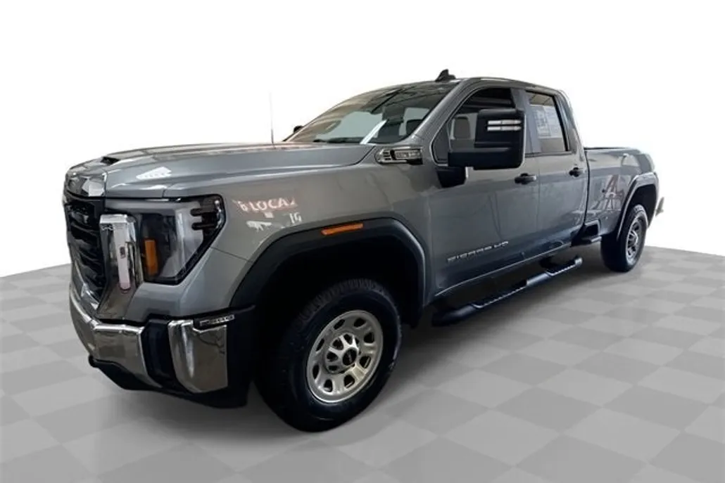 2024 Gmc Sierra 3500 HD Pro photo 1
