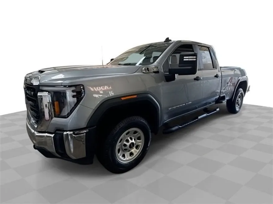 2024 Gmc Sierra 3500 HD Pro photo 1