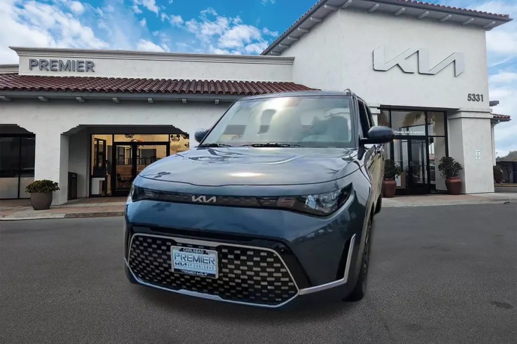 2025 Kia Soul EX photo 1