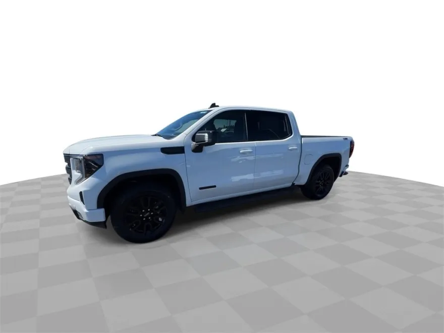 2026 Gmc Sierra 1500 Elevation photo 1