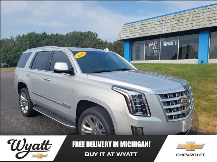 2019 Cadillac Escalade Luxury photo 1