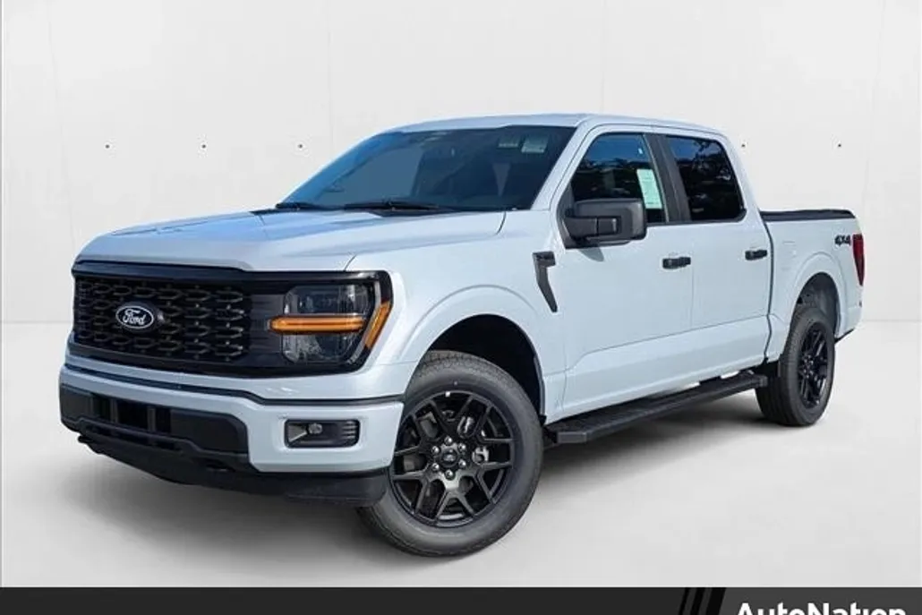 2025 Ford F-150 STX photo 1