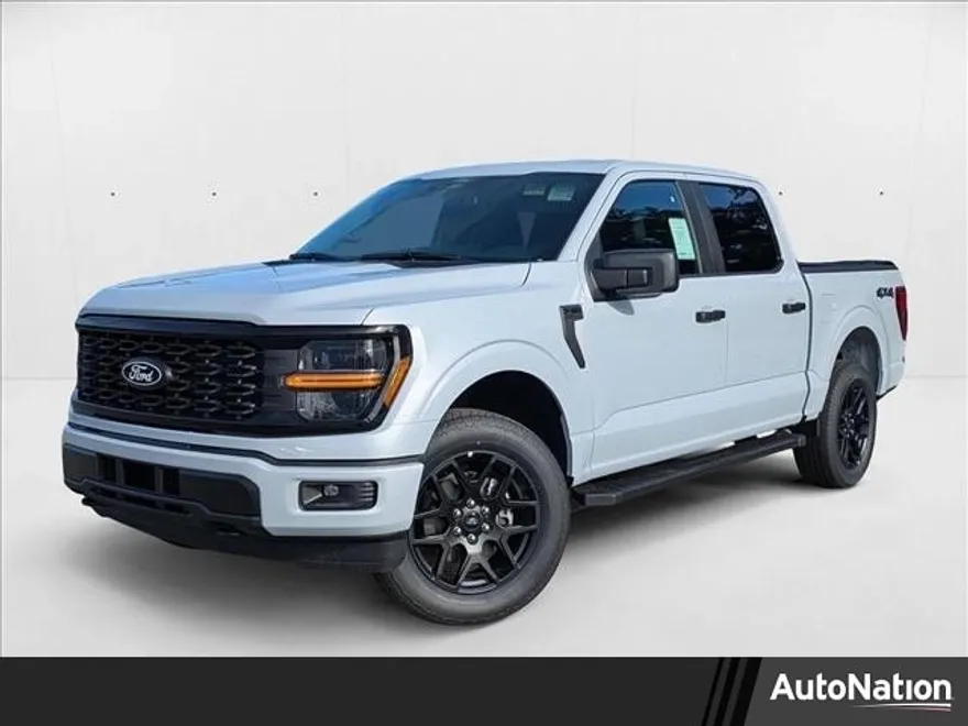 2025 Ford F-150 STX photo 1