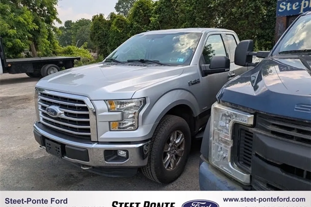 2016 Ford F-150 XLT photo 1