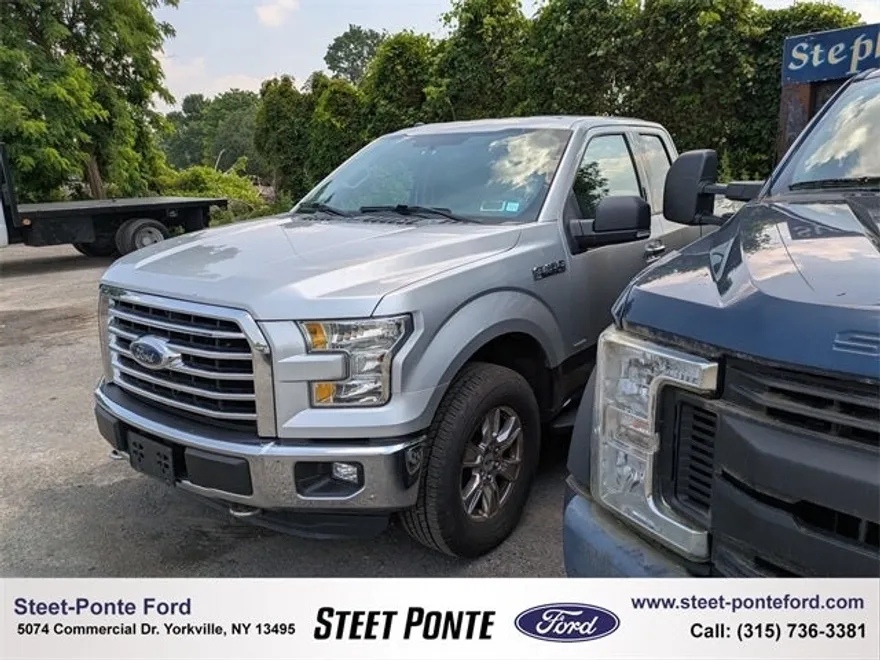 2016 Ford F-150 XLT photo 1