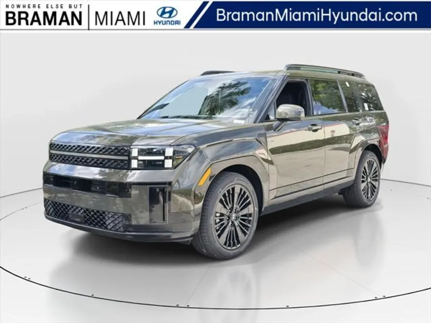 2025 Hyundai Santa Fe Calligraphy photo 1