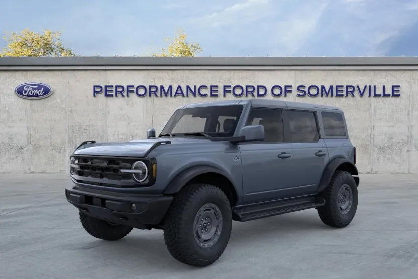 2025 Ford Bronco Outer Banks photo 1