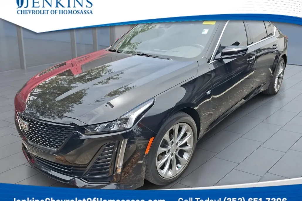 2021 Cadillac CT5 Premium Luxury photo 1