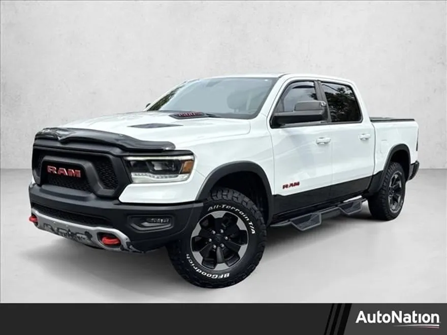 2020 Ram 1500 Rebel photo 1