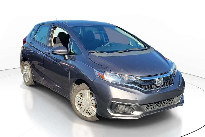 2019 Honda Fit LX photo 1