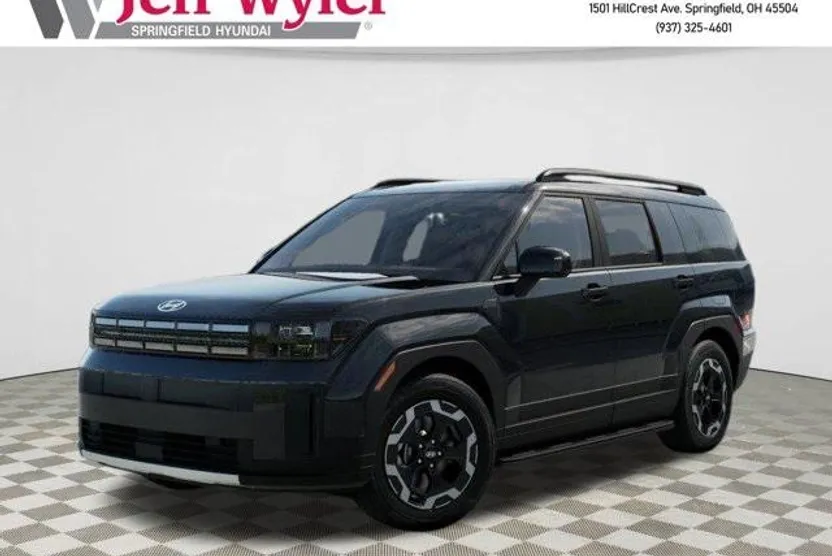 2026 Hyundai Santa Fe SEL photo 1