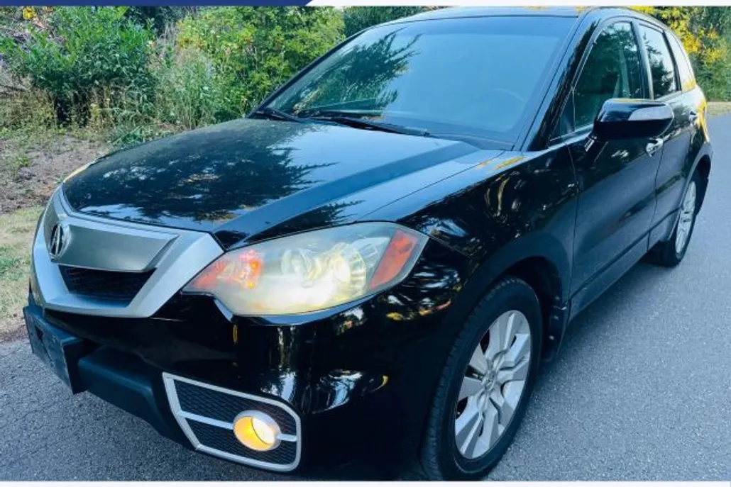 2011 Acura RDX Technology photo 1
