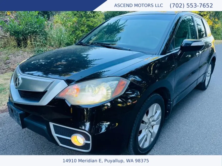 2011 Acura RDX Technology photo 1