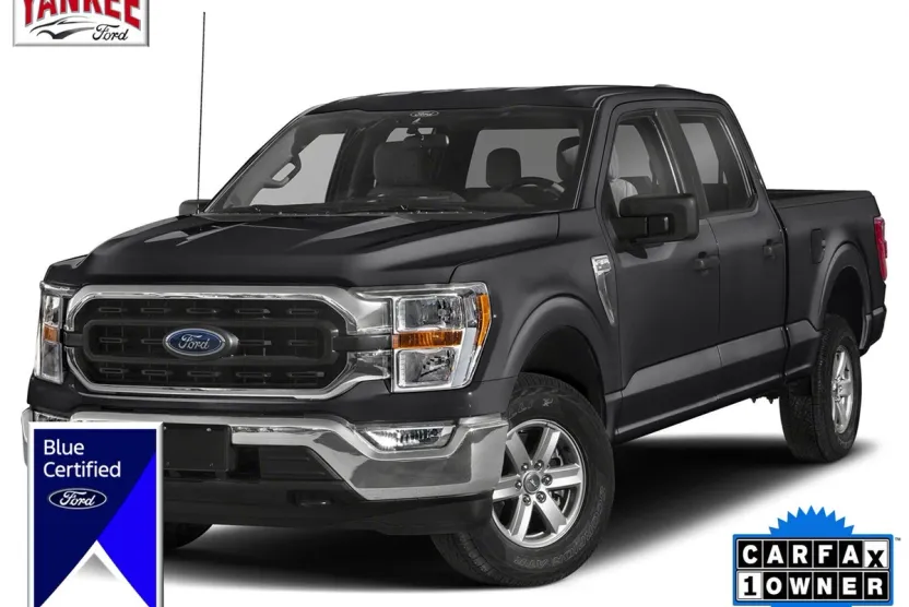 2023 Ford F-150 King Ranch photo 1