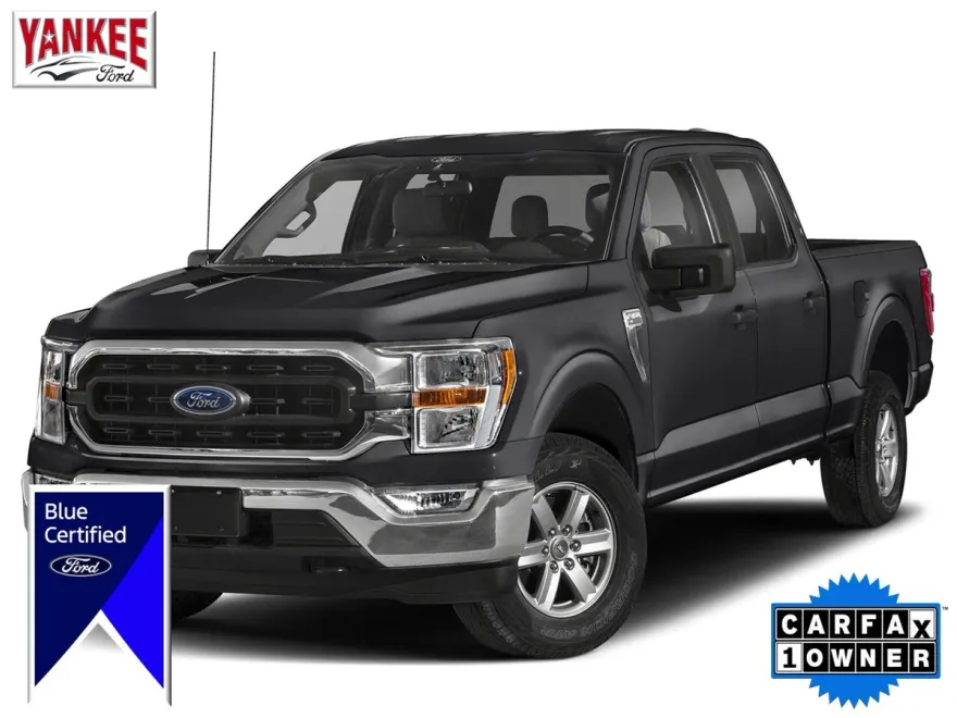2023 Ford F-150 King Ranch photo 1