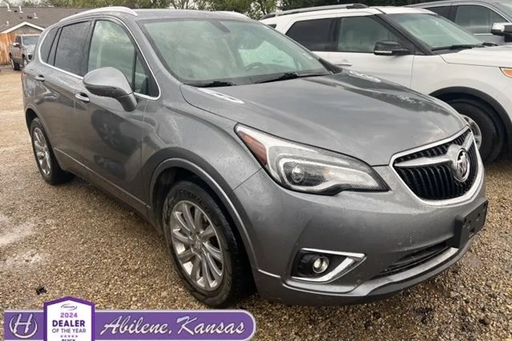 2020 Buick Envision Essence photo 1