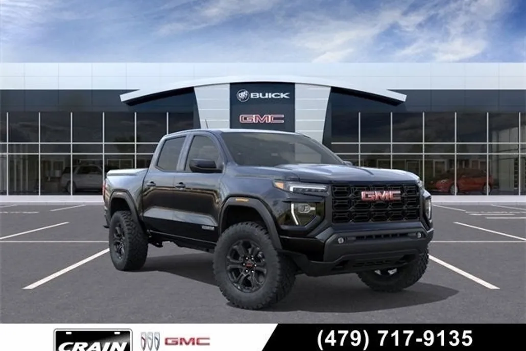 2025 Gmc Canyon Elevation photo 1