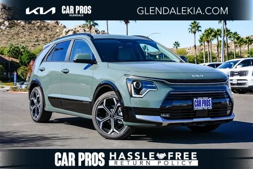 2025 Kia Niro EX Touring photo 1