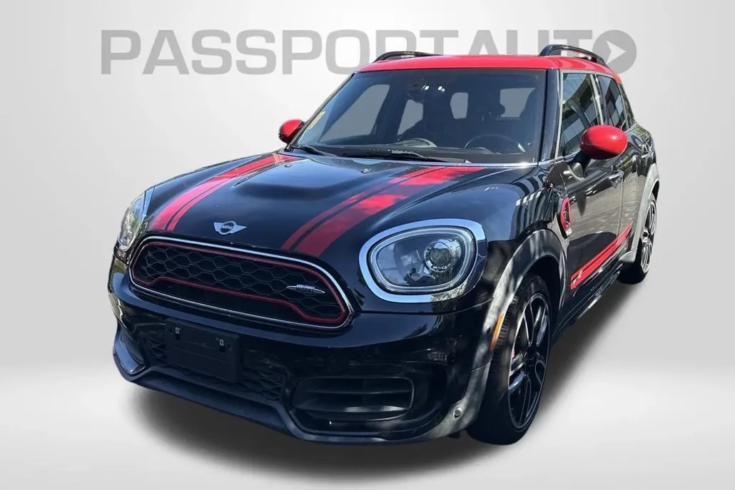 2018 Mini Countryman John Cooper Works ALL4 photo 1