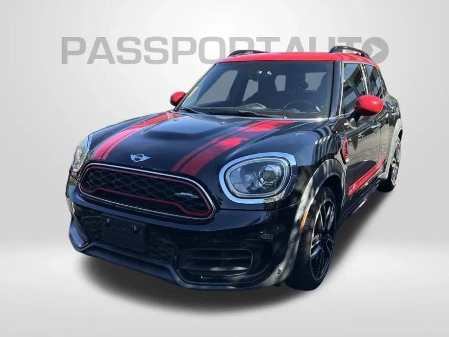 2018 Mini Countryman John Cooper Works ALL4 photo 1