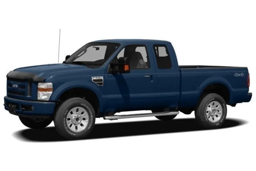 2008 Ford F-250 XLT photo 1