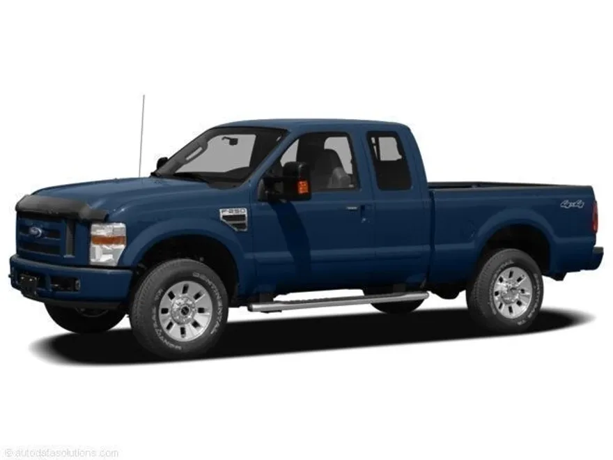 2008 Ford F-250 XLT photo 1