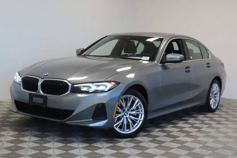 2024 Bmw 330i xDrive photo 1