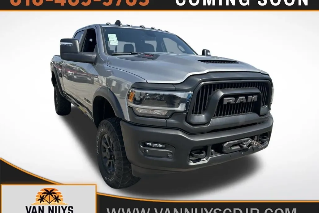2024 Ram 2500 Power Wagon photo 1