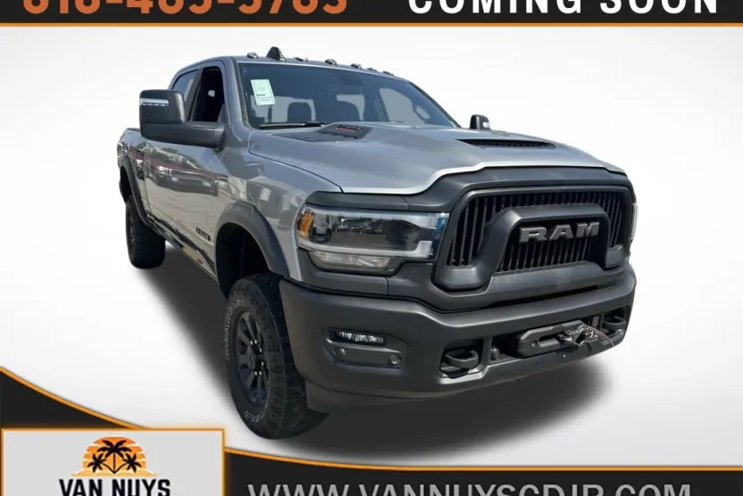 2024 Ram 2500 Power Wagon photo 1