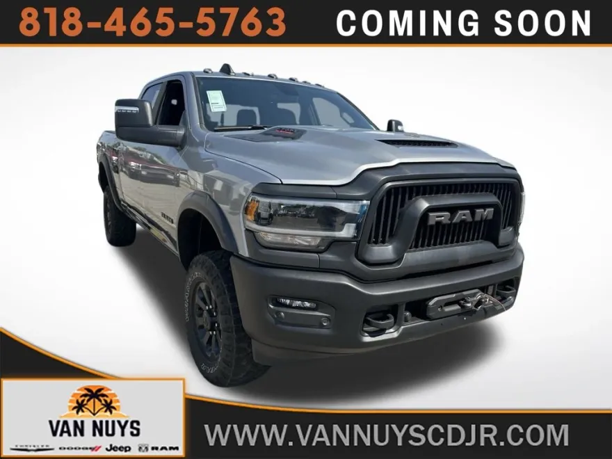 2024 Ram 2500 Power Wagon photo 1