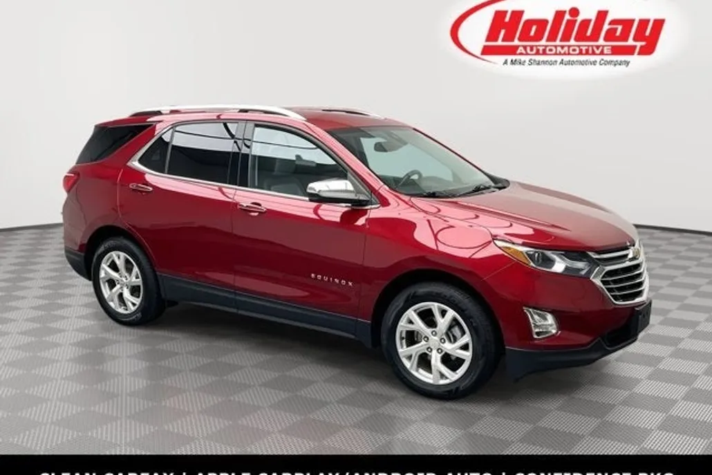 2019 Chevrolet Equinox Premier photo 1