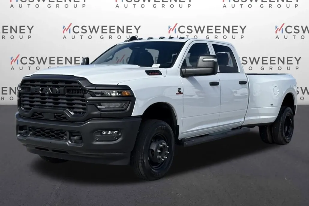 2026 Ram 3500 Tradesman photo 1