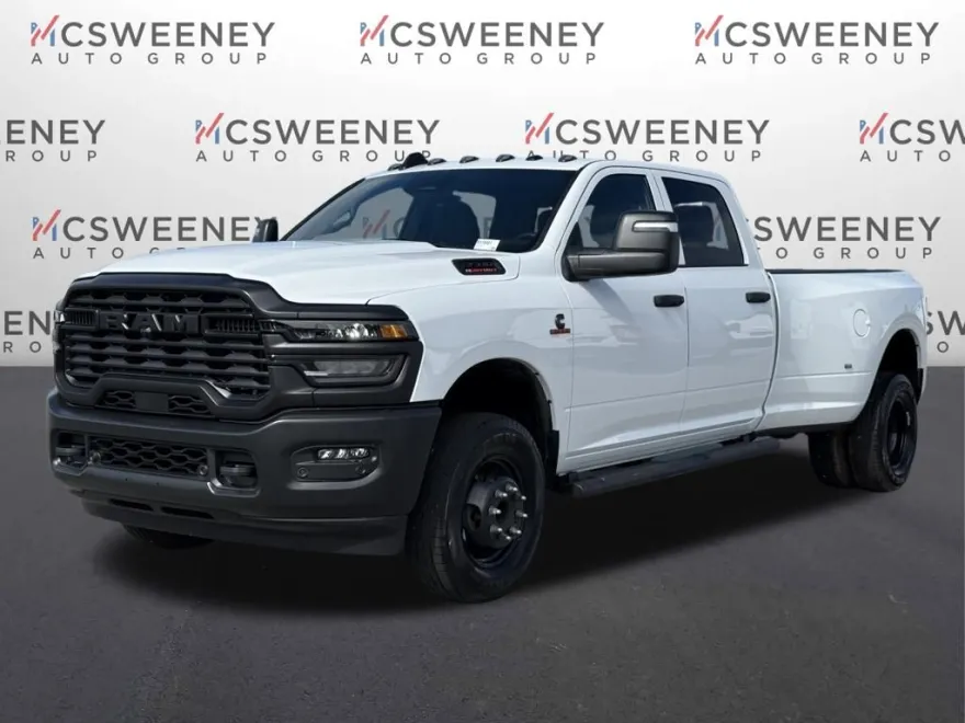 2026 Ram 3500 Tradesman photo 1