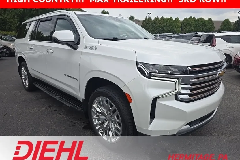 2023 Chevrolet Suburban High Country photo 1